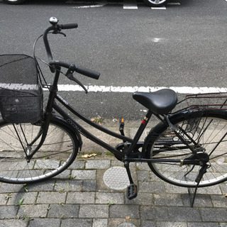 26インチ中古自転車