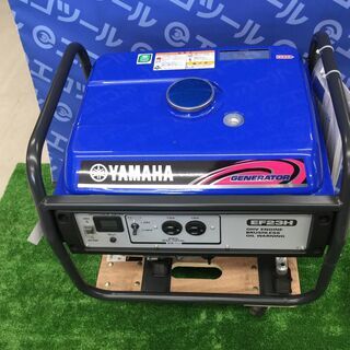 エコツール知立店】YAMAHA/ヤマハ 60Hz専用2.3kVAエンジン発電機 EF23H