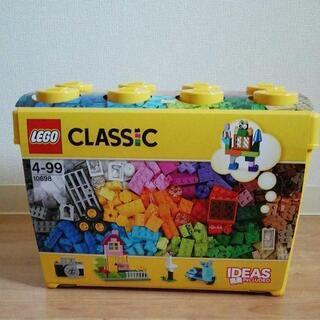【新品未開封】レゴ10698　黄色のアイデアボックス