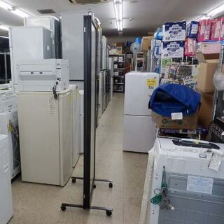 オフィス用家具 パーテーション 180×180cm ついたて 大型 キャスター 