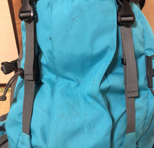 登山アウトドア用バックパック　カリマーリッジ40l タイプ2