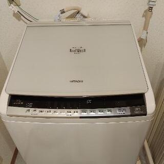 洗濯機(乾燥機能付き)