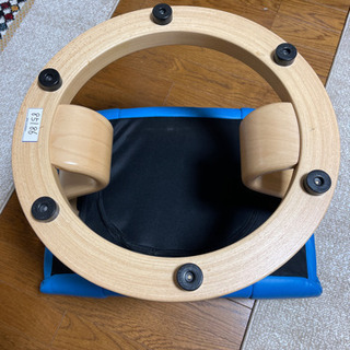 美品 EKORNES エコーネス ストレスレスチェア レノ 誕生40周年記念特別色 スカイブルー Lサイズ