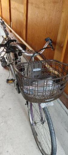 交渉中　ブリジストン　電動アシスト自転車