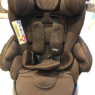 チャイルドシート！アップリカ フラディア グロウ ISOFIX デラックス