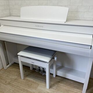 ヤマハ 電子ピアノ クラビノーバ SCLP 7450 WH ホワイト