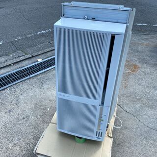 【CORONA　コロナウインドエアコン　冷暖房兼用（冷房4.5-...