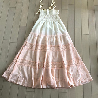 【値下げ】キッズワンピース150cm500→200円