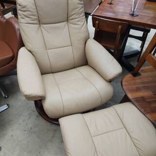 エコーネス ストレスレスチェア Ekornes メイフェア オッ...