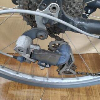 【ジャンク品】クロスバイク　ライトウェイ【中古】