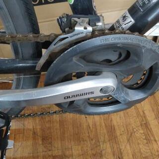 【ジャンク品】クロスバイク　ライトウェイ【中古】