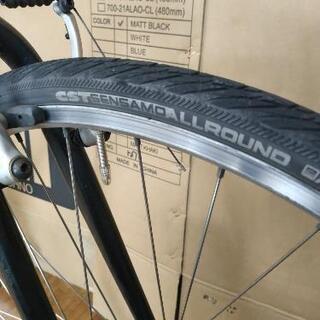 【ジャンク品】クロスバイク　ライトウェイ【中古】