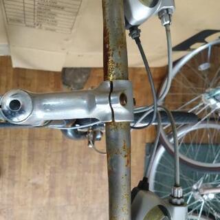 【ジャンク品】クロスバイク　ライトウェイ【中古】