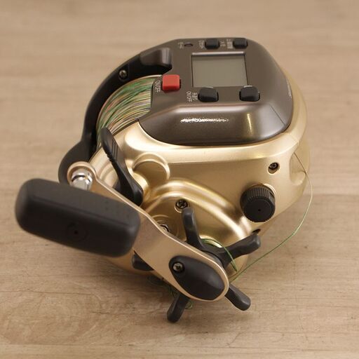 SHIMANO シマノ 電動丸 4000HP 電動リール (P1229swxY)