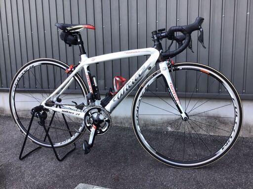 【モノマニア四日市】【引き取り限定】　Wilier　イゾアールXP　アルテグラDi2搭載!!!