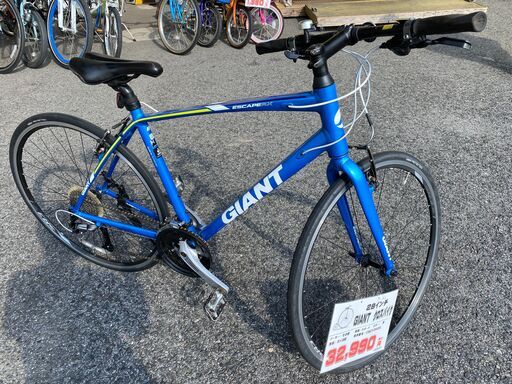 【愛品館八千代店】GIANT28インチクロスバイク【愛八JT】