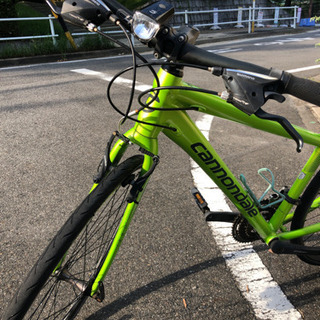 最終値引き】キャノンデール QUICK ( クイック ) 4