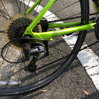 最終値引き】キャノンデール QUICK ( クイック ) 4