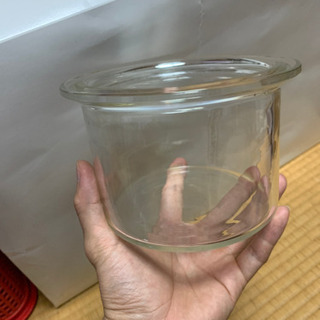 ガラス鉢　水槽鉢