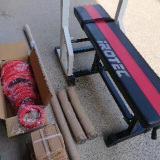 ベンチプレス・ダンベルフライに