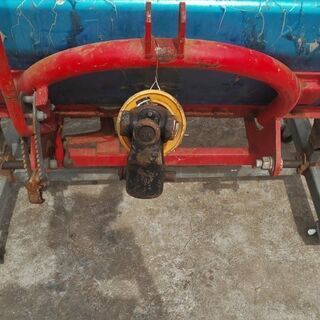 鹿児島発 スター農機 トラクター用ライムソワーMLS1510 三点リンク