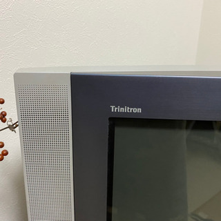 29インチ　SONY トリニトロン　テレビ