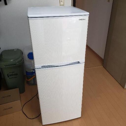 2019年製 冷蔵庫 138L