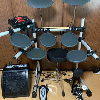 【ネット決済】電子ドラム YAMAHA DTXPLORER 美品...