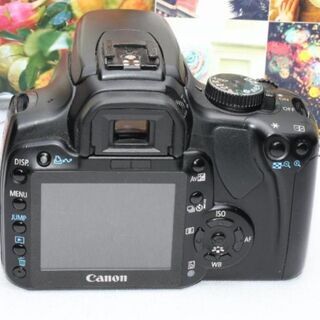 ❤️新品カメラバッグ付き❤️Canon EOS kiss X レンズセット❤️①
