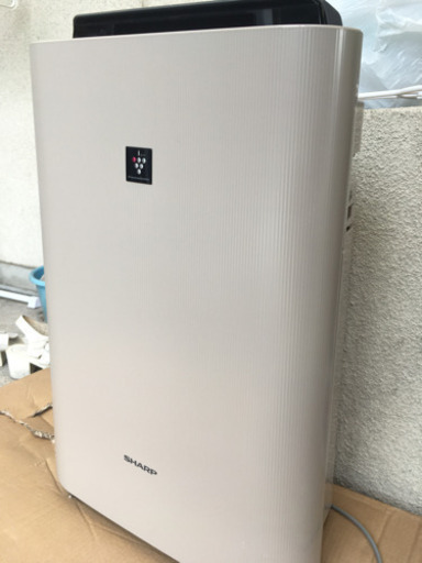 シャープ加湿空気清浄機 KC-F50
