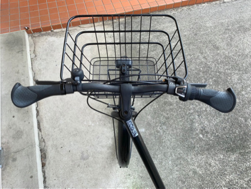 メンズにおすすめ自転車】SWARM[スワーム]27㌅ シティバイク 外装6段