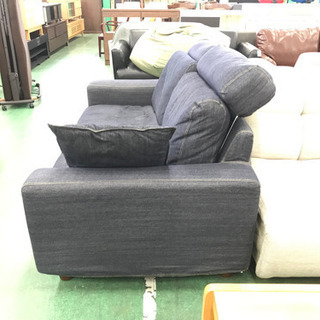 家具ならトレファク吉川店！！！2人掛けソファー 無印良品