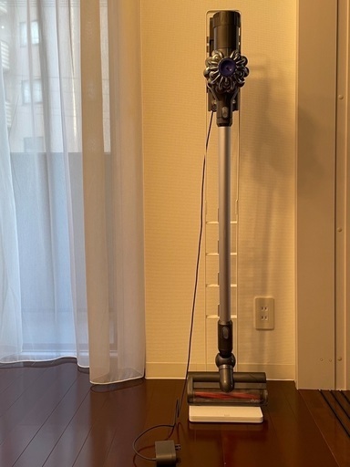 dyson ダイソン掃除機 付属品\u0026スタンド付き