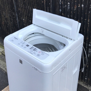 Panasonic パナソニック 5.0kg洗濯機 NA-F50BE6