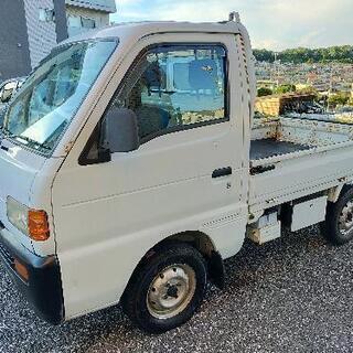 新品即決 スズキ キャリイ Dd51t 4wd デフロック4l Mt エアコン車検付き 全品送料無料