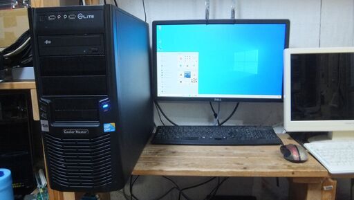 Core i7 870搭載マシン