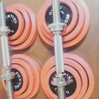 【筋トレ】ベンチ&ダンベル　