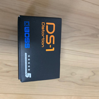 【ネット決済】BOSS エフェクター　ディストーションDS-1