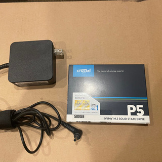 完売』新品M.2SSD 500GB LENOVO IdeaPad S540-15IWL Core i5-8265U