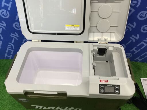 エコツール知立店】マキタ 充電式保冷温庫 CW001GZO オリーブ色【愛知 
