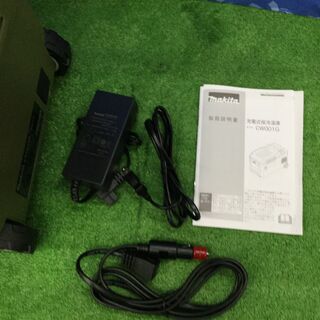 エコツール知立店】マキタ 充電式保冷温庫 CW001GZO オリーブ色【愛知