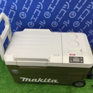エコツール知立店】マキタ 充電式保冷温庫 CW001GZO オリーブ色【愛知
