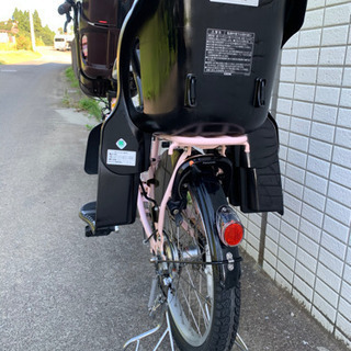 Panasonic ギュット 前後タイヤ新品 13.2AH 新基準 電動アシスト自転車