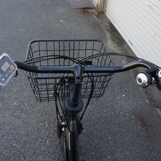 電動アシスト自転車 パナソニック・電動アシスト！ギュット・アニーズ 