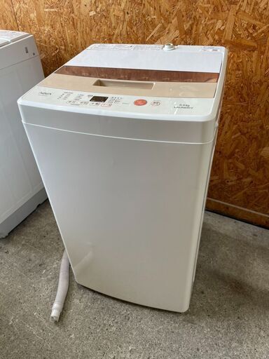L2301　アクア　洗濯機　5㎏　2017年