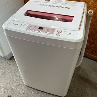 L2302　アクア　洗濯機　6㎏　2013年