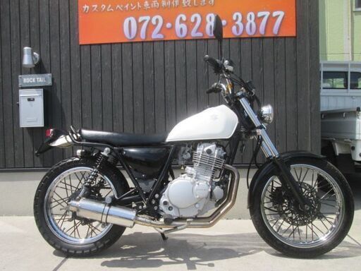 ★１５万円　グラストラッカー　実働車★スズキ　NJ47A　２５０　色変えOK！！