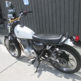 ☆20万円 ボルティー NJ47A セル1 実働車☆ETC付き！スズキ 250