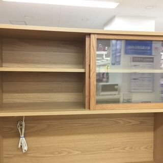 無印良品 レンジボード 2枚扉【トレファク岸和田店】