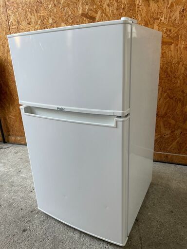 L2308　ハイアール　冷蔵庫　85L　2018年